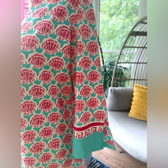 Barbara Erickson Resort Shift Dress size Medium - Picture 4 of 5